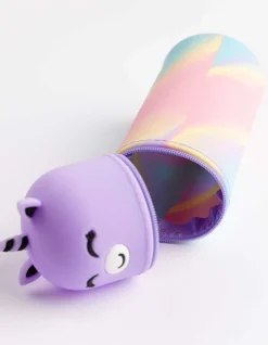 Accessoire - Einhorn - lila