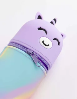 Accessoire - Einhorn - lila