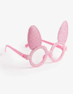 Accessoire - Glitzer - rosa