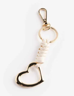 Accessoire - Schlüsselanhänger - goldfarben