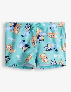 Badehose - Bluey - hellgrün