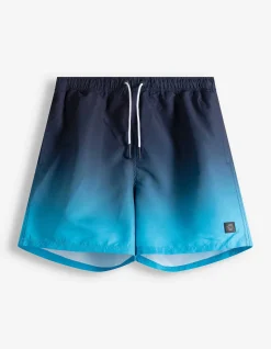 Badehose - einfarbig - dunkelblau