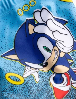Badehose - Sonic - türkis