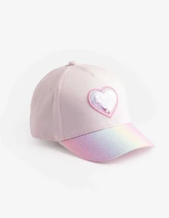 Basecap - Farbnuancen - rosa
