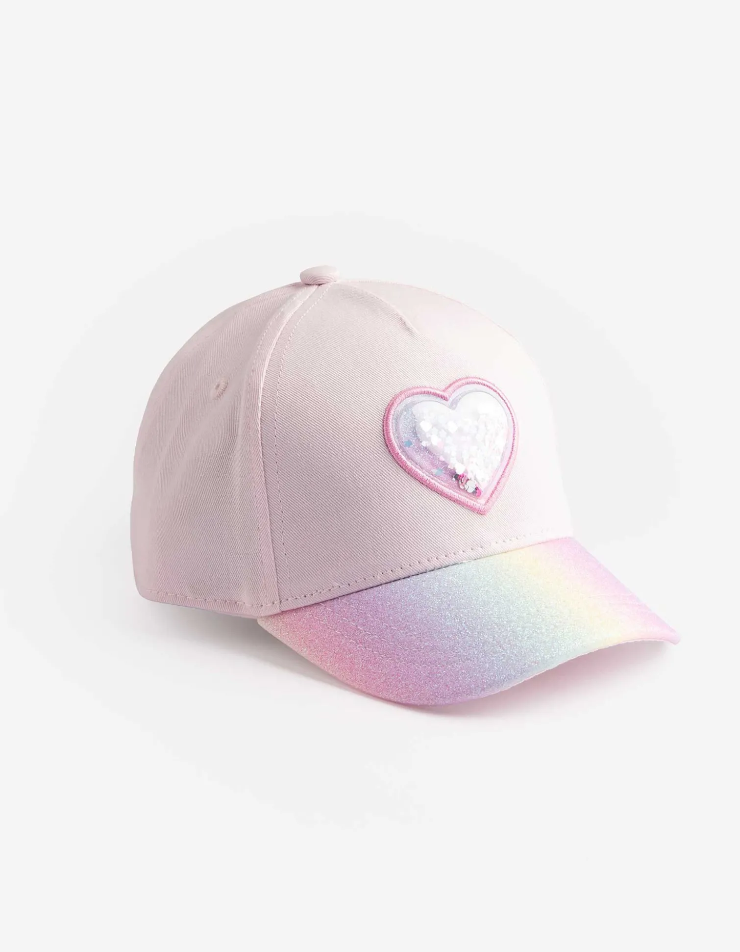 Basecap - Farbnuancen - rosa