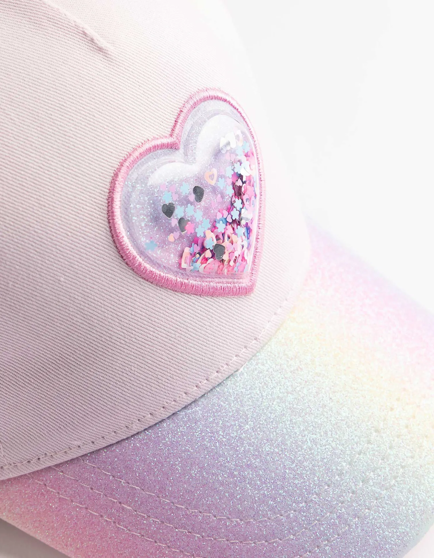 Basecap - Farbnuancen - rosa