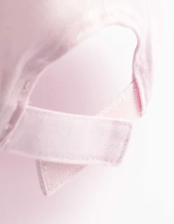 Basecap - Farbnuancen - rosa