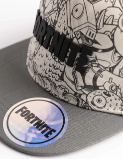 Basecap - Fortnite - Beige