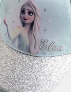 Basecap - Frozen - hellblau