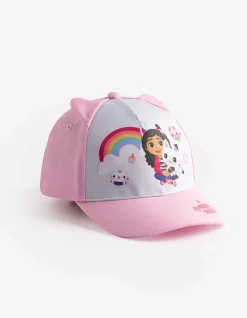 Basecap - Gabby's Dollhouse - rosa