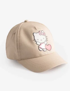 Basecap - Hello Kitty - beige