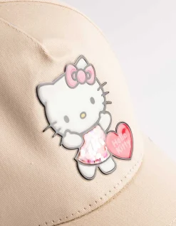 Basecap - Hello Kitty - beige