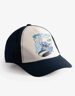 Basecap - Lilo & Stitch - dunkelblau