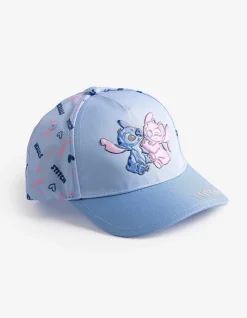 Basecap - Lilo & Stitch - hellblau