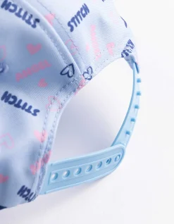 Basecap - Lilo & Stitch - hellblau