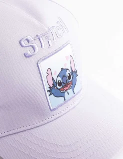 Basecap - Lilo & Stitch - Pink