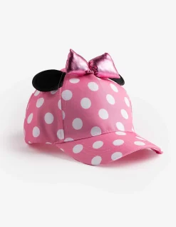 Basecap - Minnie Mouse - weiß