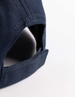 Basecap - Print - dunkelblau