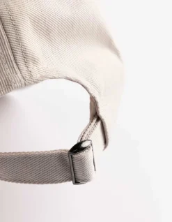 Basecap - Schriftzug - Beige