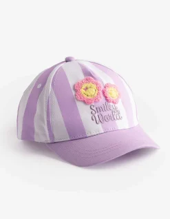 Basecap - SmileyWorld® - lila