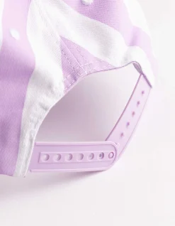 Basecap - SmileyWorld® - lila
