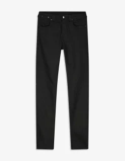 Basic Jeans - Clean Wash - schwarz
