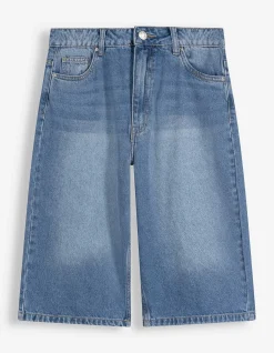 Bermuda - Regular Fit - blau