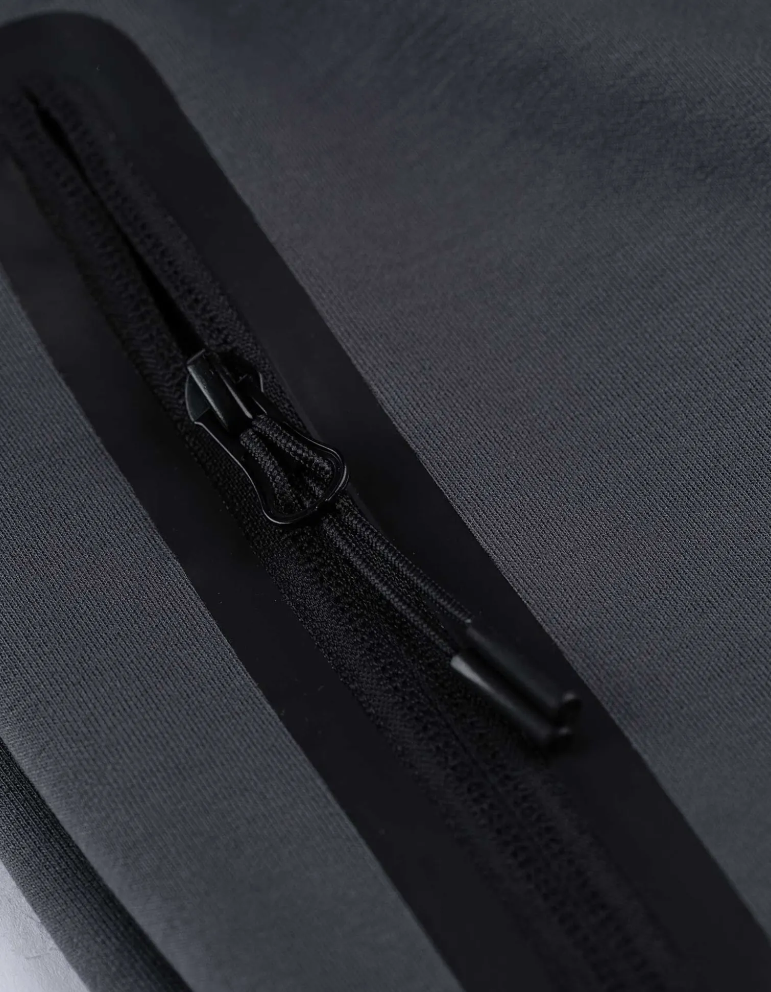 Bermuda - Relaxed Fit - dunkelgrau