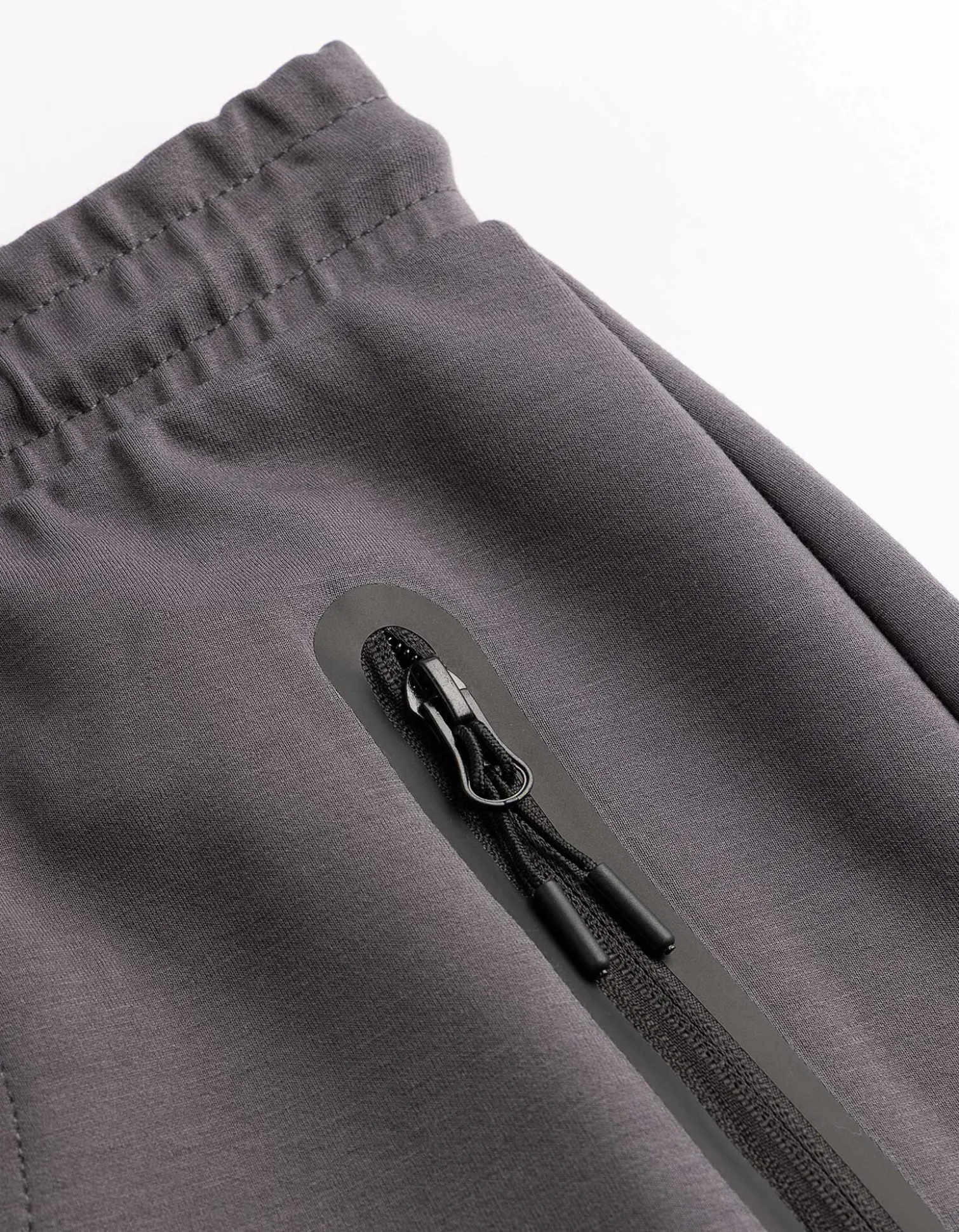 Bermuda - Relaxed Fit - dunkelgrau