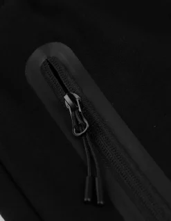 Bermuda - Relaxed Fit - schwarz