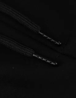 Bermuda - Relaxed Fit - schwarz