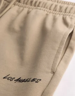 Bermuda - Sweat - beige