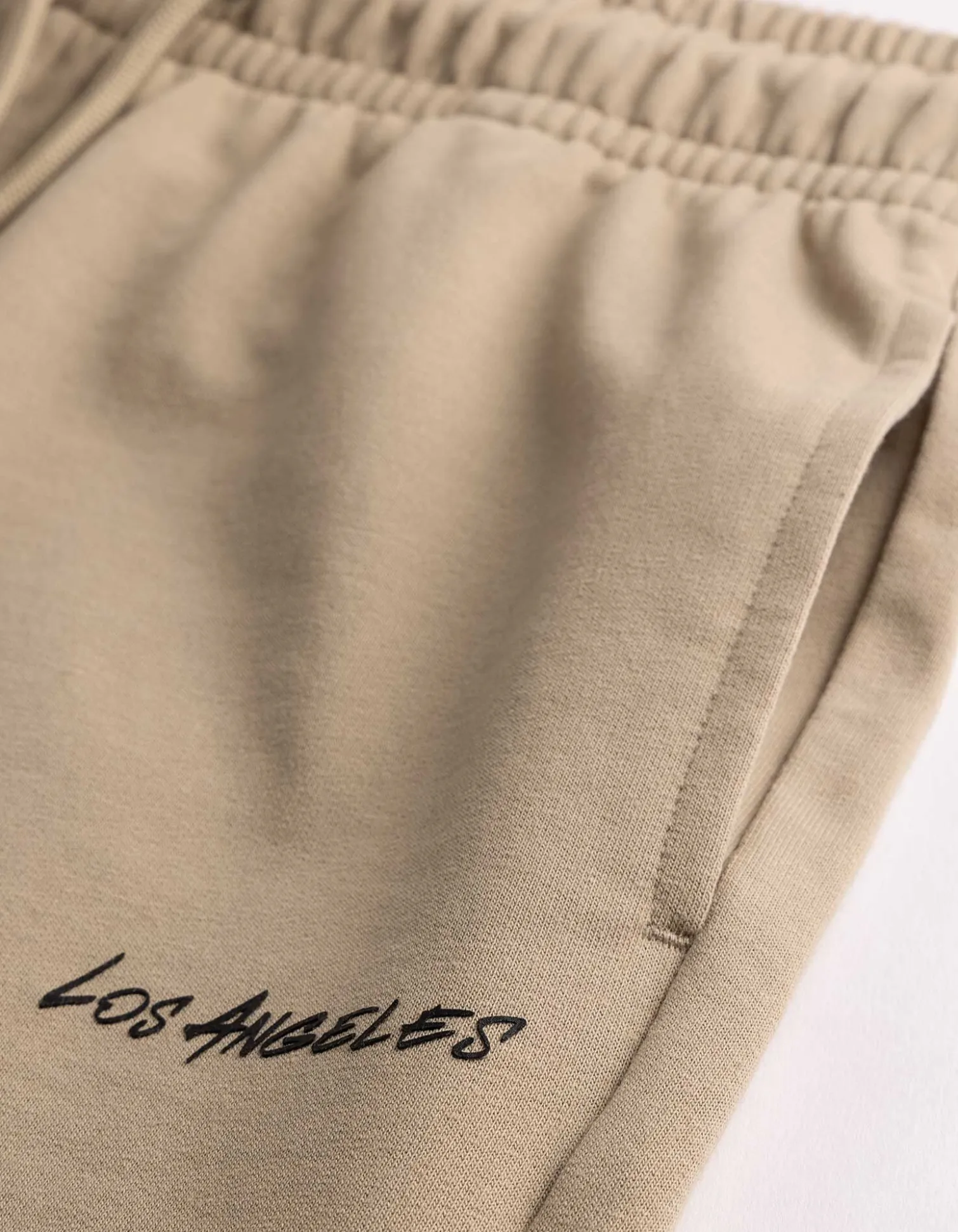 Bermuda - Sweat - beige