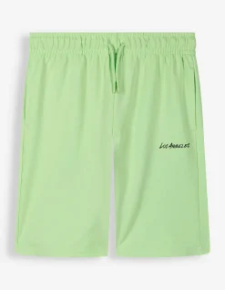 Bermuda - Sweat - dunkelblau