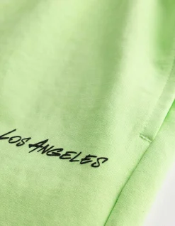 Bermuda - Sweat - dunkelblau