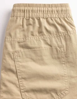 Bermuda - Twill - beige