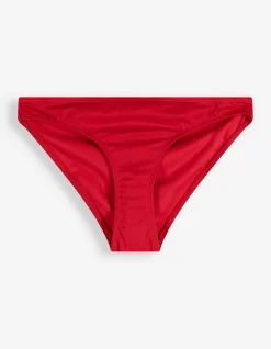 Bikinislip - einfarbig - rot