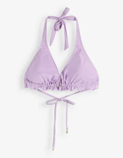 Bikinitop - Volants - Pink