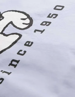 Bluse - Snoopy - hellblau