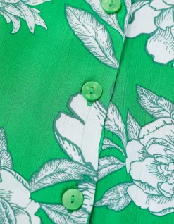 Blusenshirt - Knotendetail