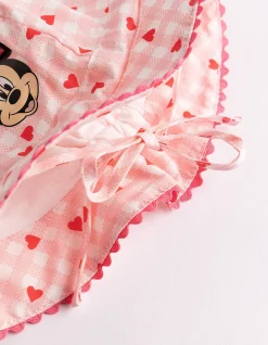 bob - Minnie Mouse - weiß