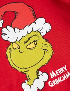 Body - Grinch - rot