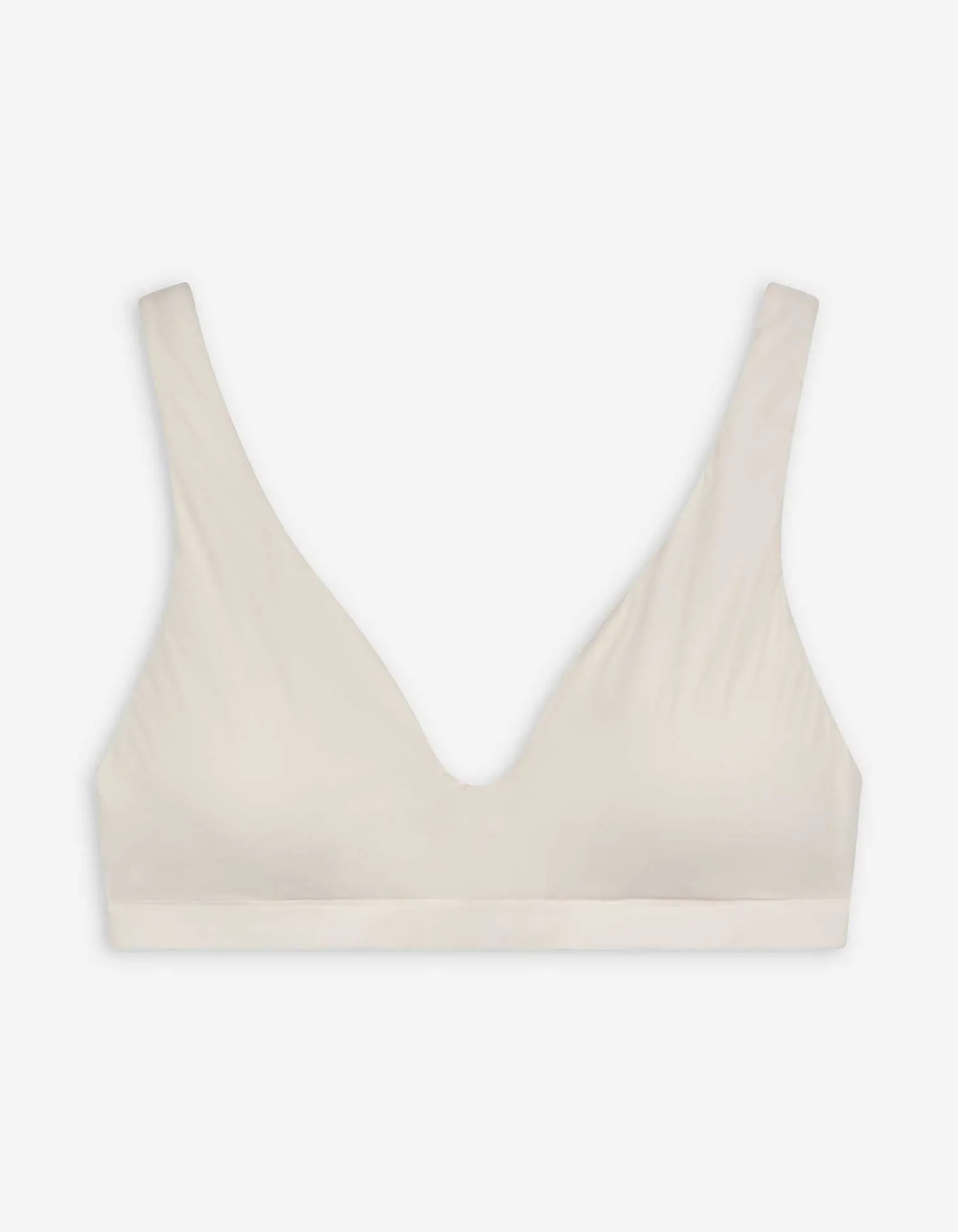 Bralette - Your Perfect Fit - weiß