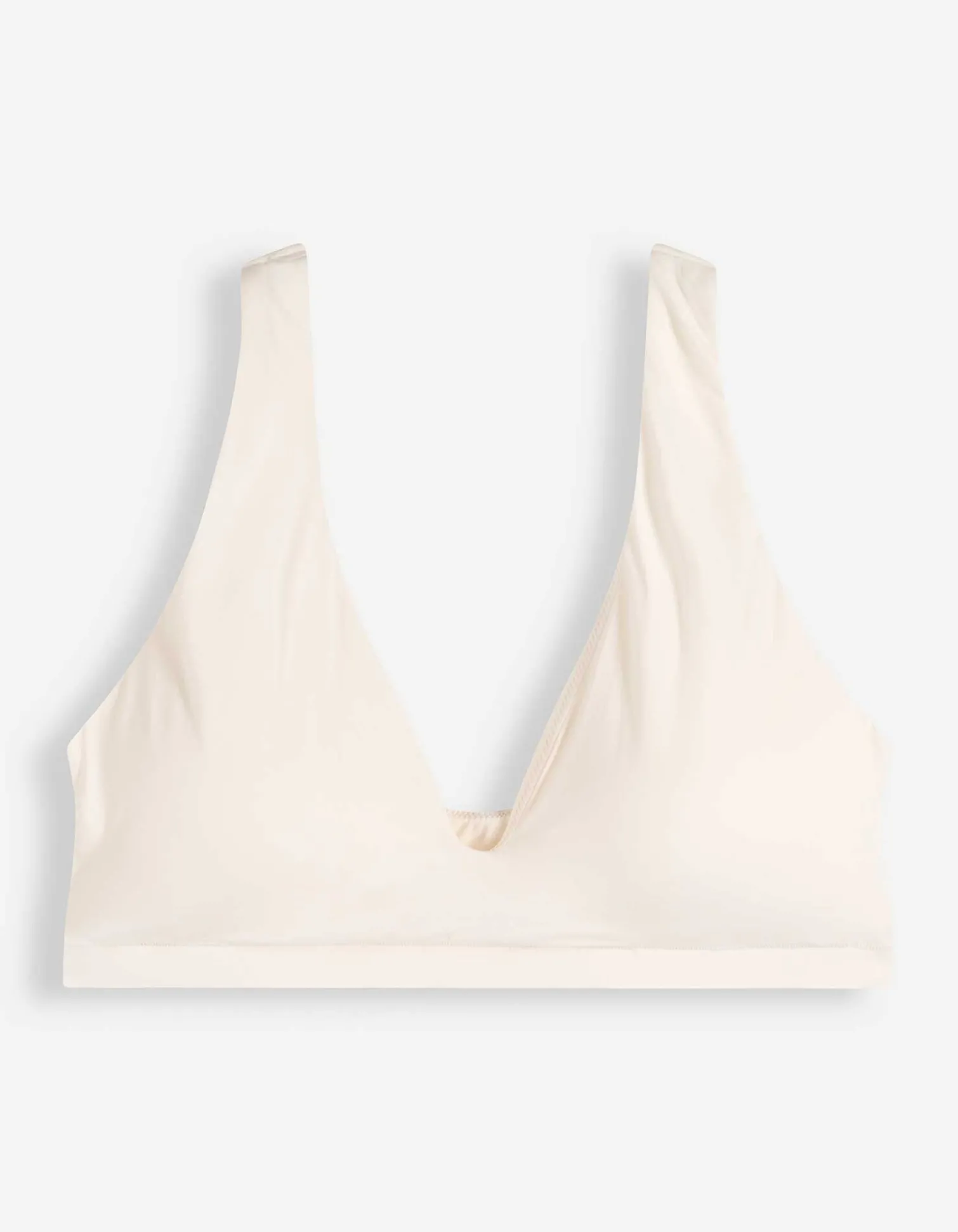 Bralette - Your Perfect Fit - weiß