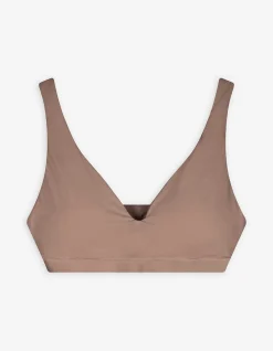 Bralette - Your Perfect Fit - hellbraun