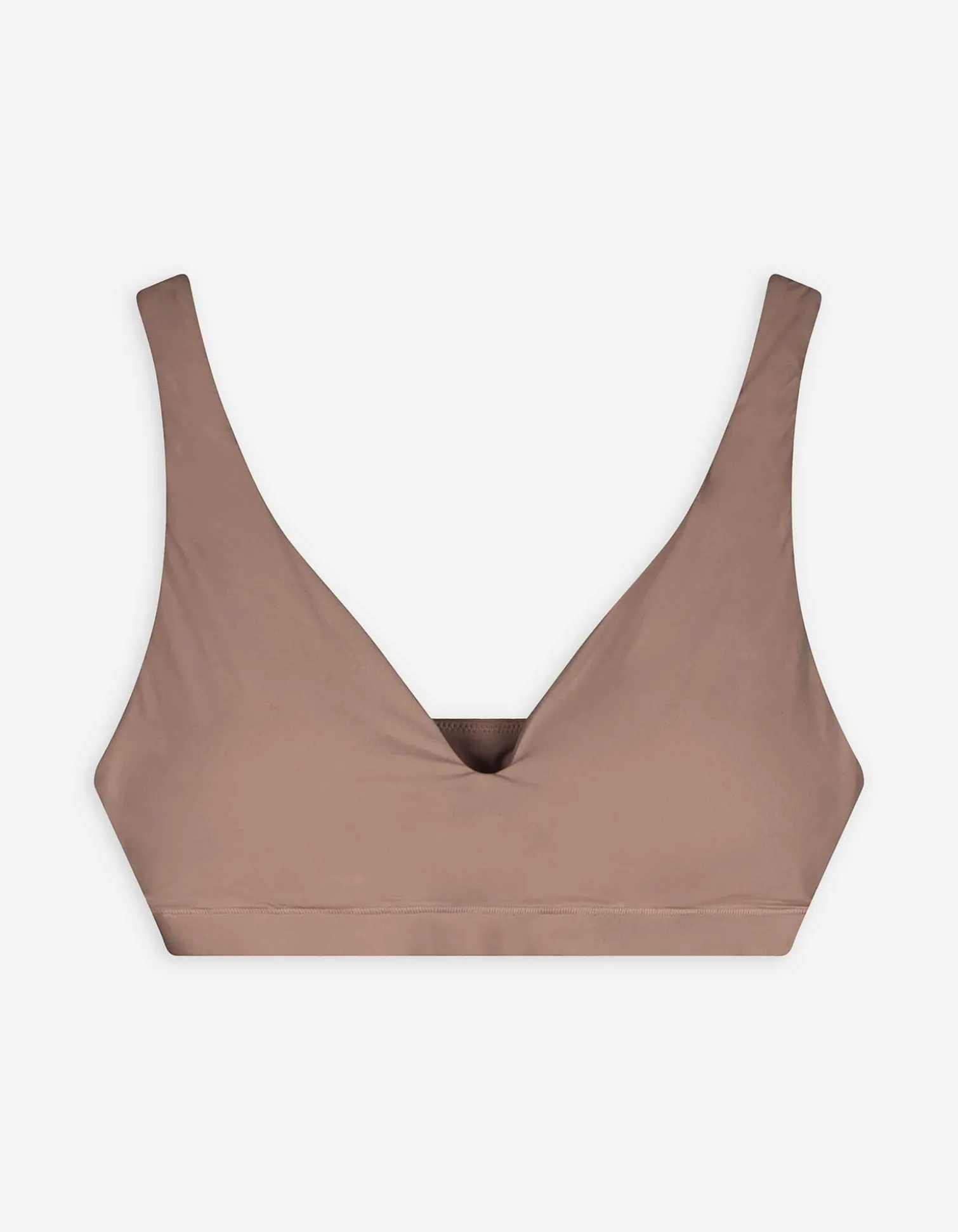 Bralette - Your Perfect Fit - hellbraun