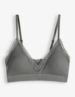 Bustier - Bügellos - dunkelgrün