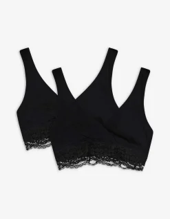 Bustier - 2er-Pack