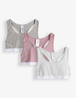 Bustier - 3er-Pack