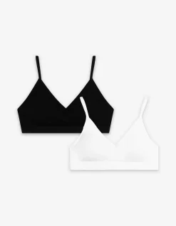 Bustier - 2er-Pack